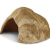 Stone Cave Rock Igloo Clay Axolotl Cave approx. 24x20x11 cm - Image 11