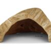 Stone Cave Rock Igloo Clay Axolotl Cave approx. 24x20x11 cm - Image 13