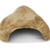 Stone Cave Rock Igloo Clay Axolotl Cave approx. 24x20x11 cm - Image 15