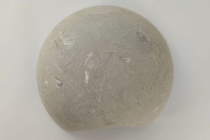 AquaKeramik igloo cave clay Ø 18 cm gate entrance light gray mottled - Image 3