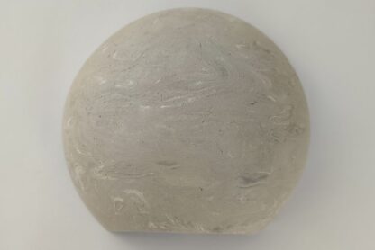 AquaKeramik igloo cave clay Ø 18 cm gate entrance light gray mottled - Image 7