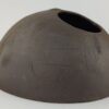 AquaKeramik Igloo Cave Clay Ø 14 cm Dark Brown - Image 4