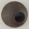 AquaKeramik Igloo Cave Clay Ø 14 cm Dark Brown - Image 5