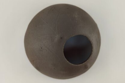 AquaKeramik Igloo Cave Clay Ø 14 cm Dark Brown - Image 5