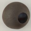 AquaKeramik Igloo Cave Clay Ø 14 cm Dark Brown - Image 7