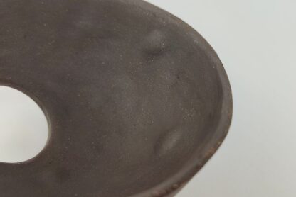 AquaKeramik Igloo Cave Clay Ø 14 cm Dark Brown - Image 8