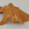 Snail Shell Sea Snail Half Shelter Terracotta No. D34 - Image 6