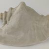 Snail Shell Sea Snail Half Shelter light grey No. E3 - Image 3