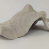 Snail Shell Sea Snail Half Shelter light grey No. E3 - Image 5