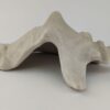 Snail Shell Sea Snail Half Shelter light grey No. E3 - Image 9