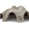 Aquakeramik Tridacna Igluhöhle Muschel vintage Axolotl Höhle