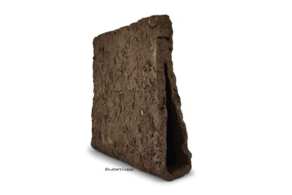 Spaltenhöhle für L-Welse Calvus-Form Höhle offen – Bild 10