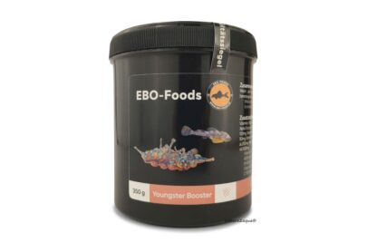 EBO Fischfutter Youngster Booster 350g