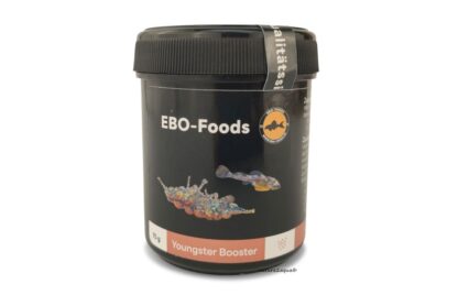 EBO Fischfutter Youngster Booster 75g