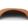 AquaKeramik Igluhöhle 18 cm Tor flach terracotta