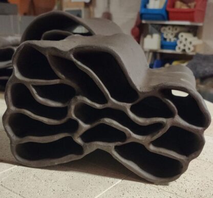 Crevice rock for crevice-breeding L catfish - Image 5