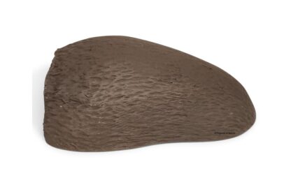 Small stone cave 'Hedgehog' made of clay - Image 16