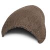 Small stone cave 'Hedgehog' made of clay - Image 15