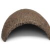 Small stone cave 'Hedgehog' made of clay - Image 3