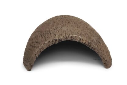 Small stone cave 'Hedgehog' made of clay - Image 3