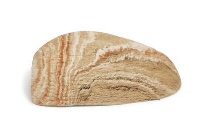 Small stone cave 'Hedgehog' made of clay - Image 5