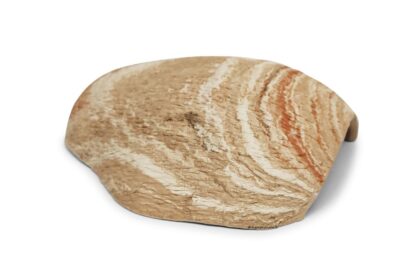 Small stone cave 'Hedgehog' made of clay - Image 7