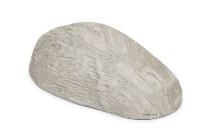 Small stone cave 'Hedgehog' made of clay - Image 11