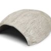 Small stone cave 'Hedgehog' made of clay - Image 10