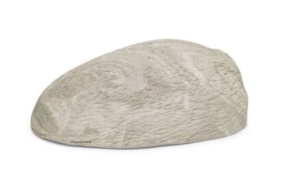 Small stone cave 'Hedgehog' made of clay - Image 12