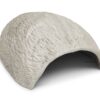 Small stone cave 'Hedgehog' made of clay - Image 13