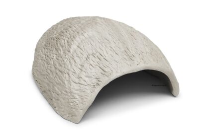 Small stone cave 'Hedgehog' made of clay - Image 13