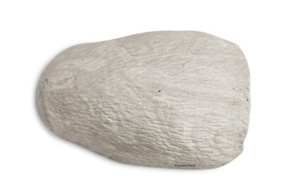 Small stone cave 'Hedgehog' made of clay - Image 14