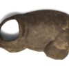 Stone cave 'Mountain' made of clay for aquarium and terrarium - Image 3