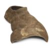 Stone cave 'Mountain' made of clay for aquarium and terrarium - Image 4