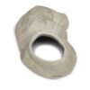 Stone cave 'Mountain' made of clay for aquarium and terrarium - Image 21