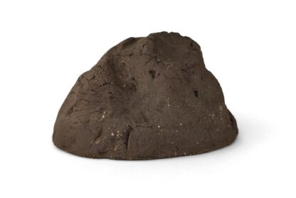 Stone cave igloo Apistogramma dark brown