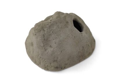 Stone cave igloo Apistogramma grey
