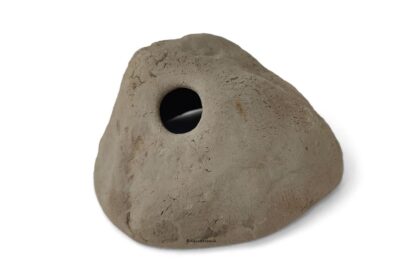 Stone cave igloo Apistogramma grey