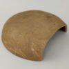 Igluhöhle flach 18 cm braun-meliert