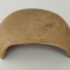 Igluhöhle flach 18 cm braun-meliert
