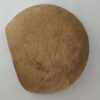 Igluhöhle flach 18 cm braun-meliert