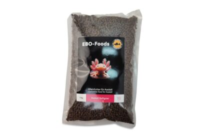 EBO Axolotl Softgran Premium Axolotl food - Image 4