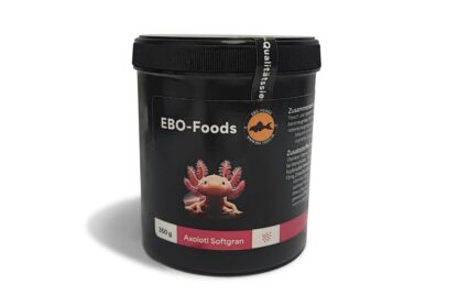 EBO Axolotl Softgran Premium Axolotl food - Image 5