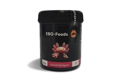 EBO Axolotl Softgran Premium Axolotl food