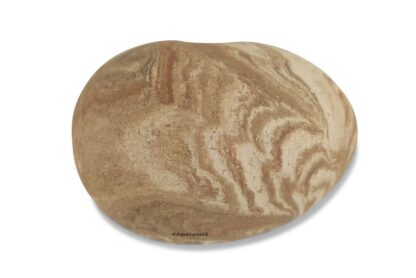 Igluhöhle oval Eiform für Dornaugen, kleine Welse oder Apistogramma ca. 7x10 cm – Bild 13