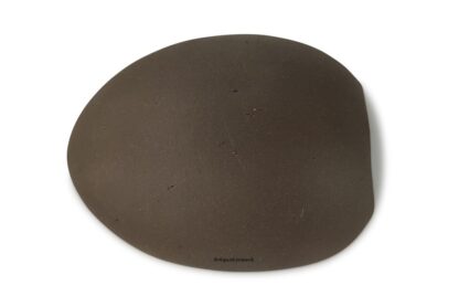 Igluhöhle oval Eiform für Dornaugen, kleine Welse oder Apistogramma ca. 7x10 cm – Bild 2