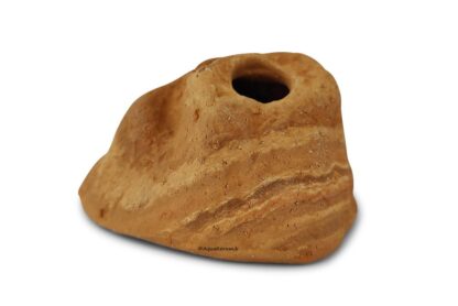 Small stone igloo Igloo cave for dwarf cichlids - Image 29