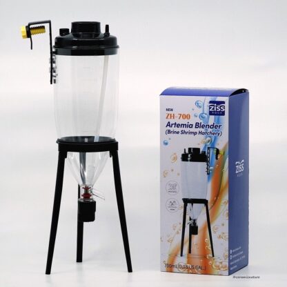 ZISS Aqua Artemia Blender ZH-700 Inkubator